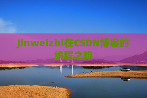 Jinweizhi在CSDN博客的编程之旅